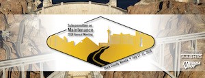 AASHTO Subcommittee on Maintenance meeting logo