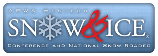 APWA Western Snow & Ice Conference logo