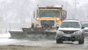 Plow in Lake County, Illinois