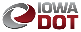 Iowa DOT logo