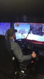 MnDOT Plow Simulator