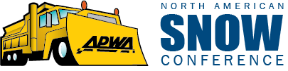 APWA North American Snow Conference logo