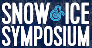 SIMA Snow and Ice Symposium logo