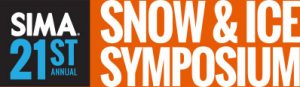 SIMA Snow & Ice Symposium