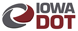 Iowa DOT logo