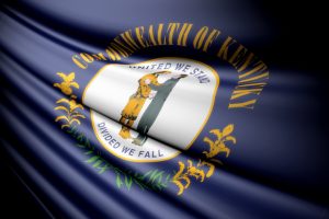 Kentucky flag