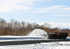 Permeable Pavements in Cold Climates: State of the Art and Cold