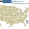 National Survey Compiles Five Years of Winter Maintenance Data 2018-2019_Winter_Survey_Map