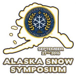 Alaska Snow Symposium logo