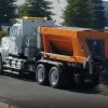 Research Roundup – Winter Maintenance at the TRB Annual Meeting Caltrans spreader