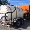 Iowa DOT Research Explores the Potential of Corn-Based Deicers Deicer tanker