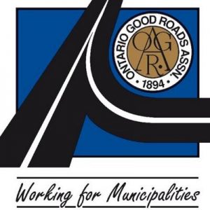 Ontario Good Roads Association logo