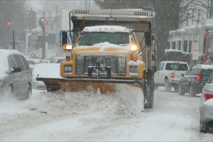 Missing Maryland Plow Blades