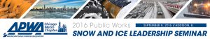 Snow and Ice Leadership Seminar Logo
