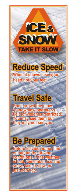 National Winter Safety Campaign - Clear Roads