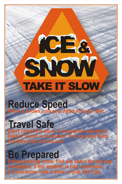 National Winter Safety Campaign | Clear Roads