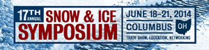 SIMA's Snow & Ice Symposium